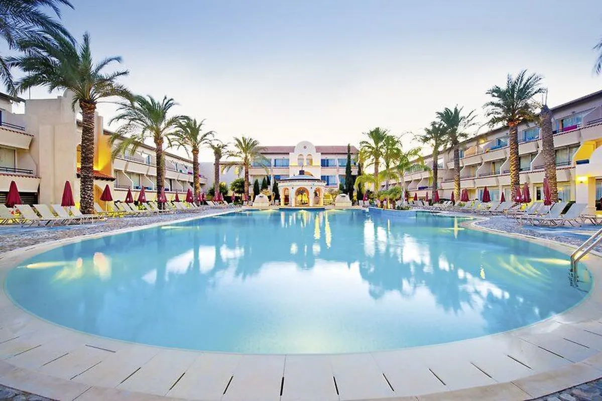 Napa Plaza Hotel — hoofdfoto