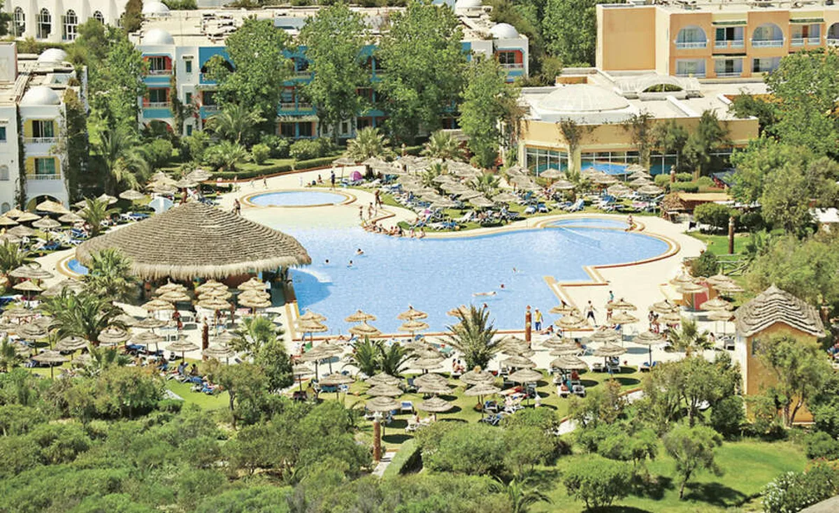 Caribbean World Mahdia — hoofdfoto