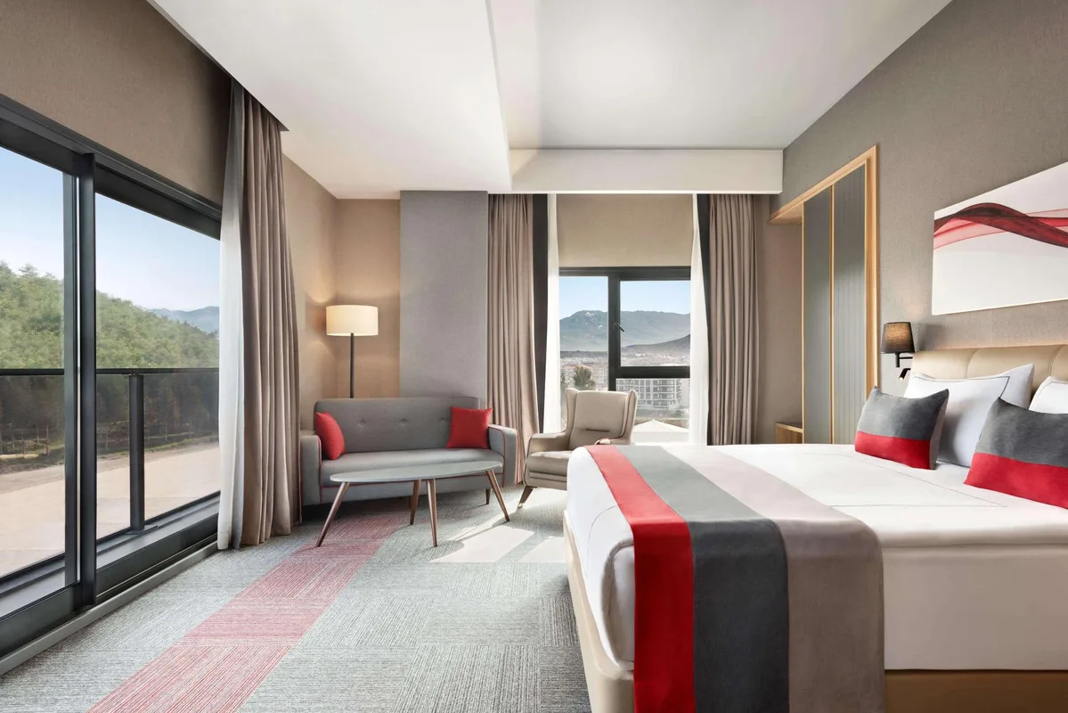 Ramada by Wyndham Tire — hoofdfoto