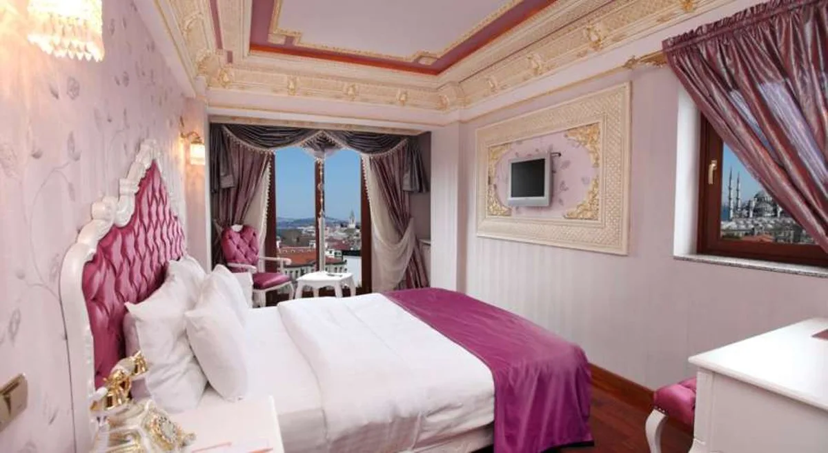 Deluxe Golden Horn Sultanahmet — hoofdfoto