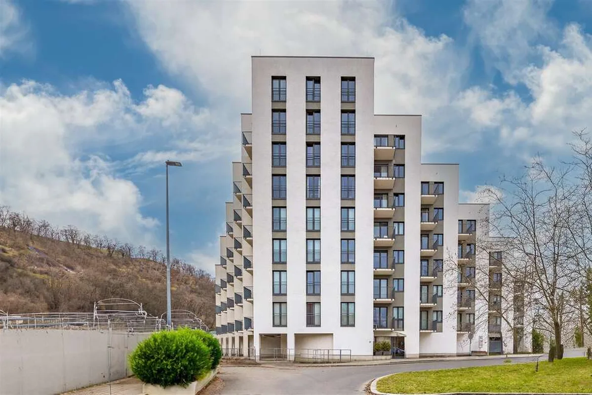 Prague City Residence — hoofdfoto