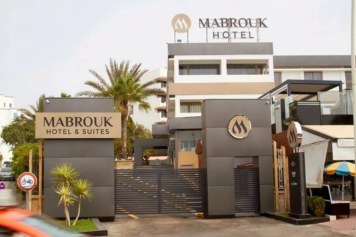Mabrouk Hotel & Suites, hoofdfoto