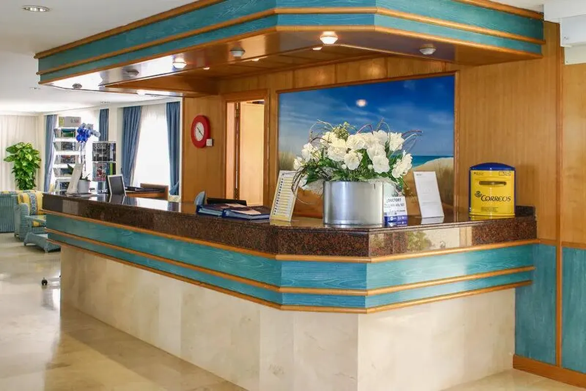 Grupotel Dunamar — hoofdfoto