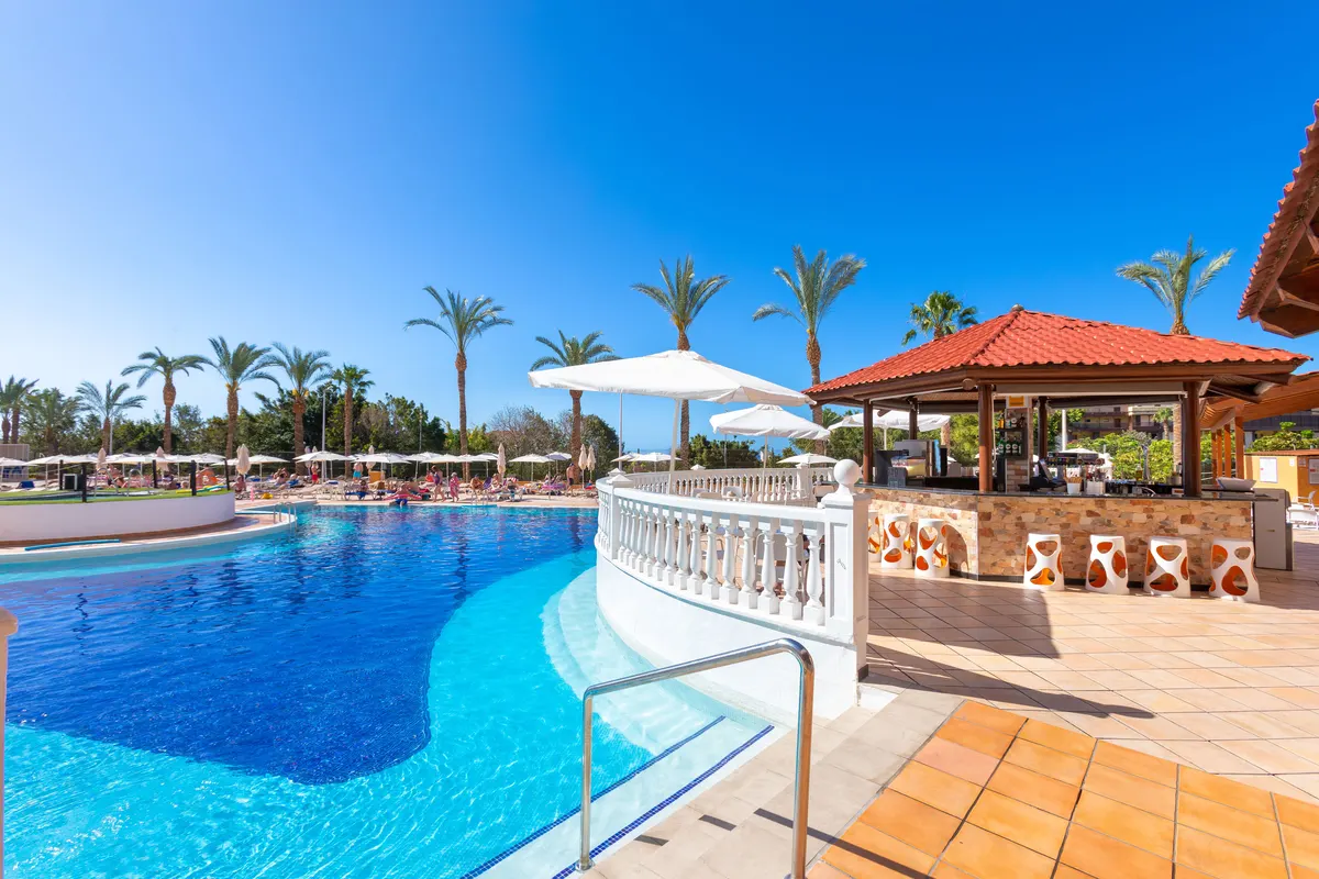 Chatur Playa Real Resort — hoofdfoto