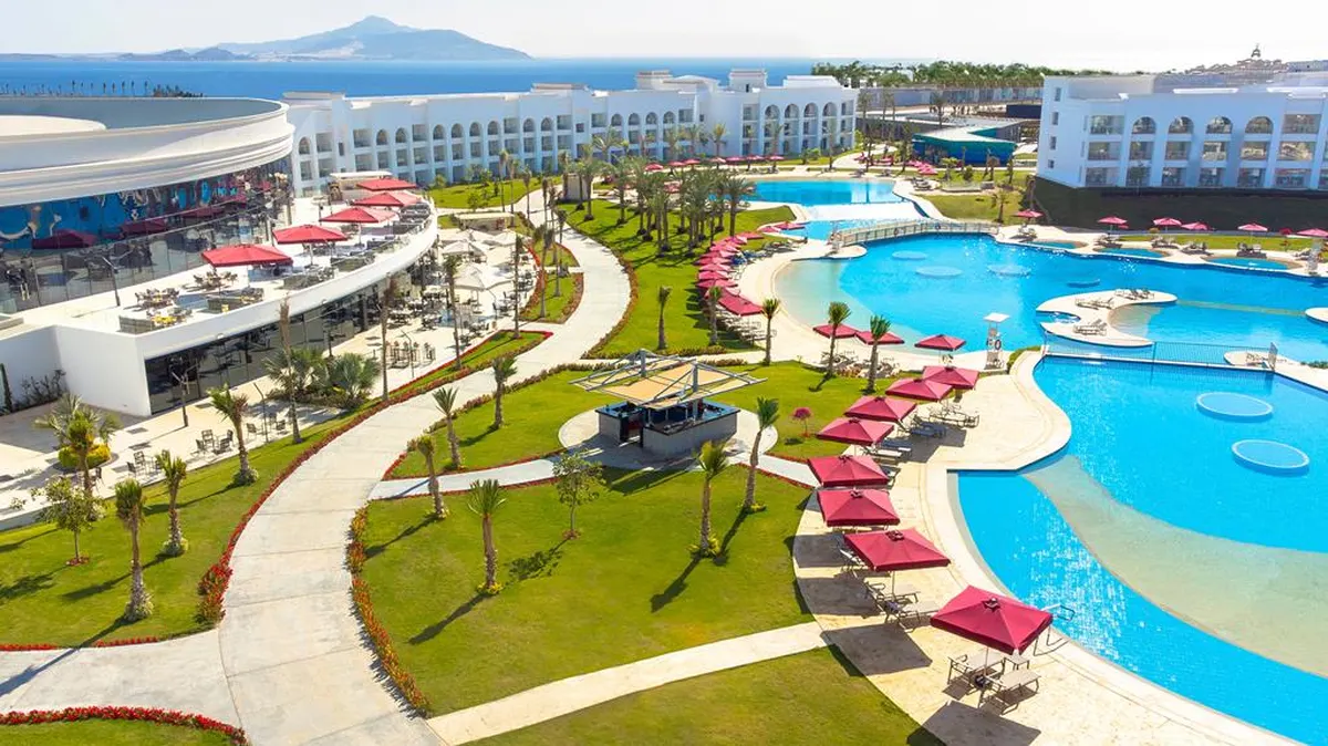 Rixos Radamis Sharm el Sheikh — hoofdfoto