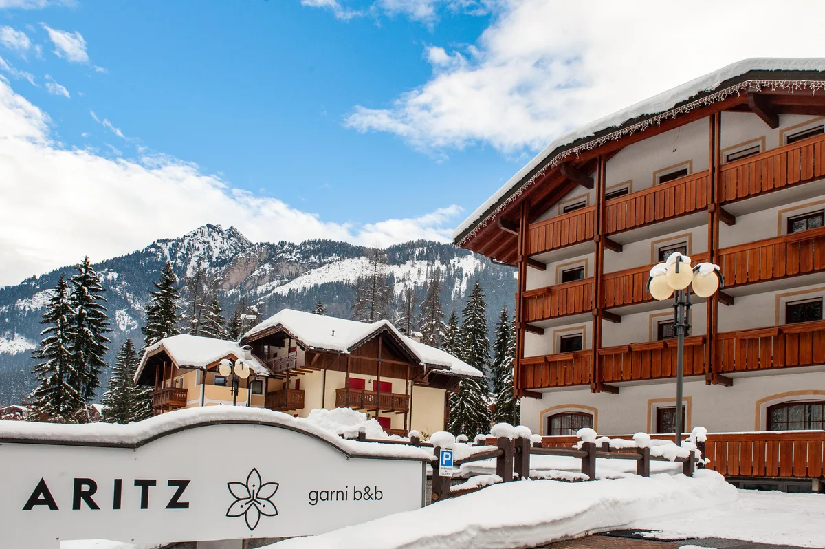 Hotel Garni Aritz — hoofdfoto