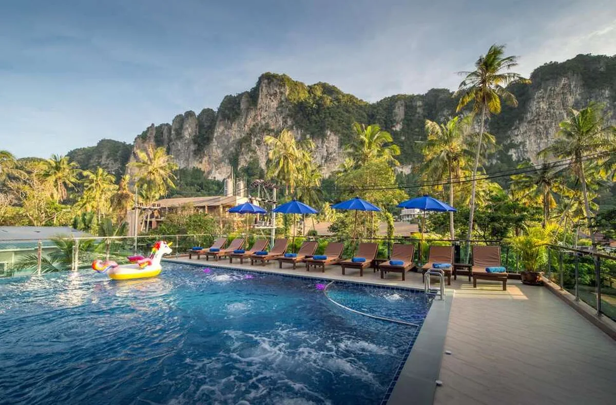 Andaman Breeze Resort — hoofdfoto