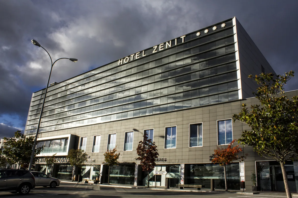 Zenit Pamplona — hoofdfoto