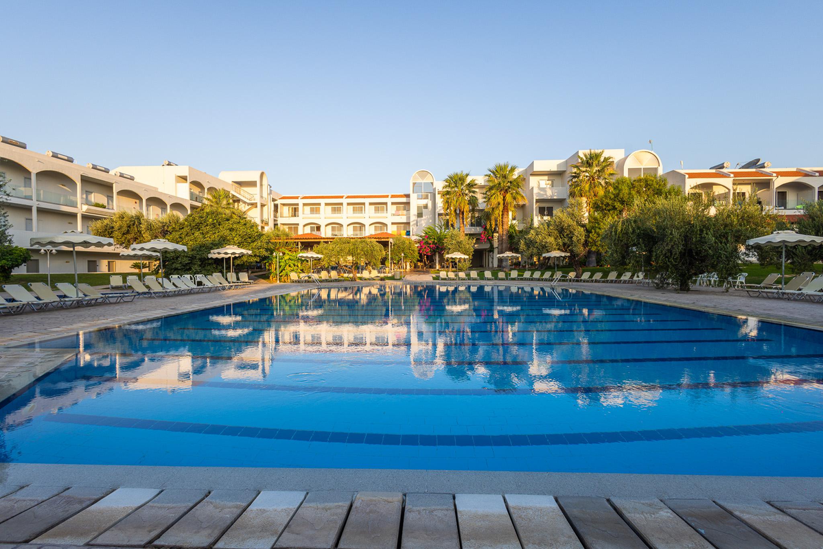 Hotel Marianna Palace — hoofdfoto