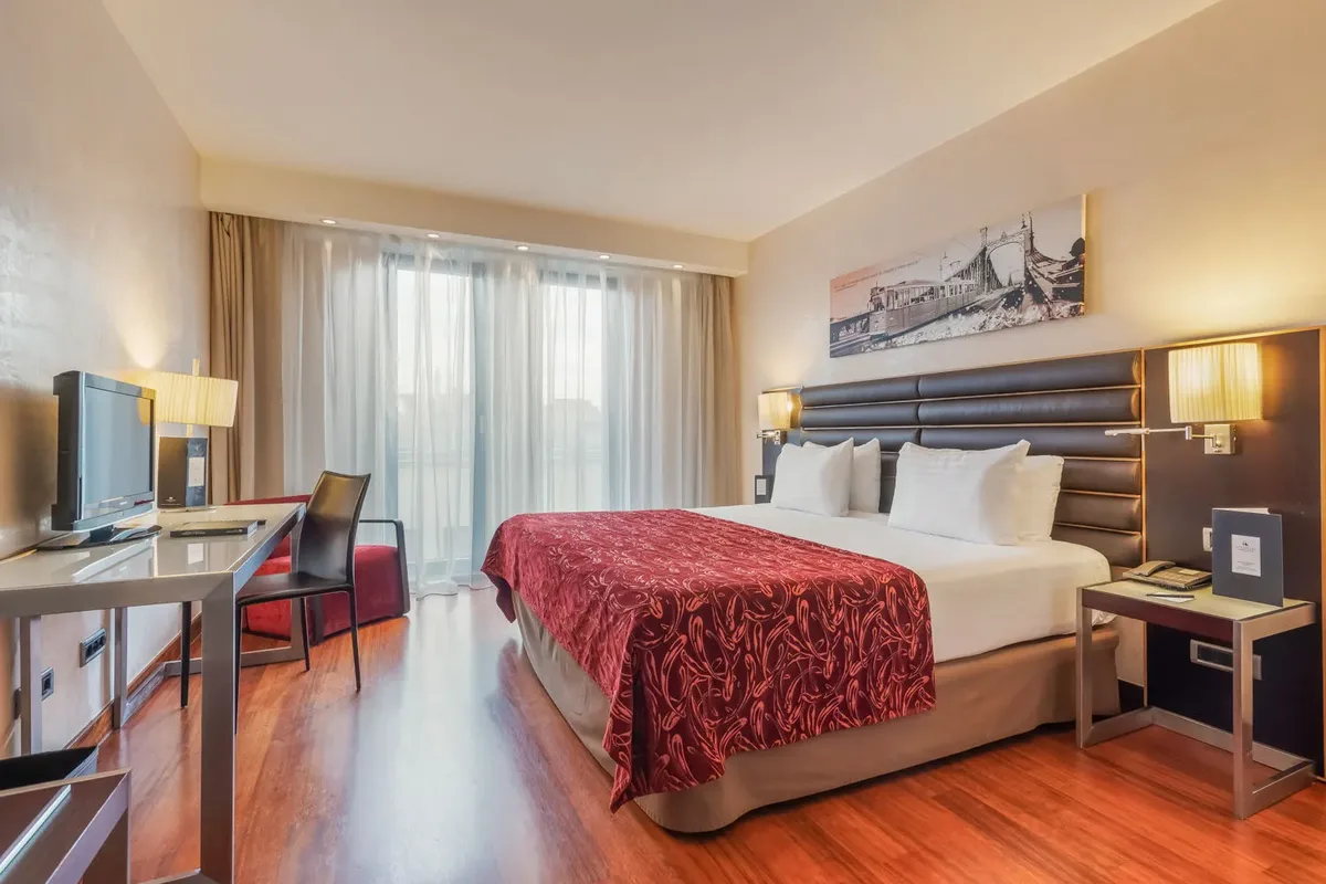 Hotel Exe Budapest Center — hoofdfoto