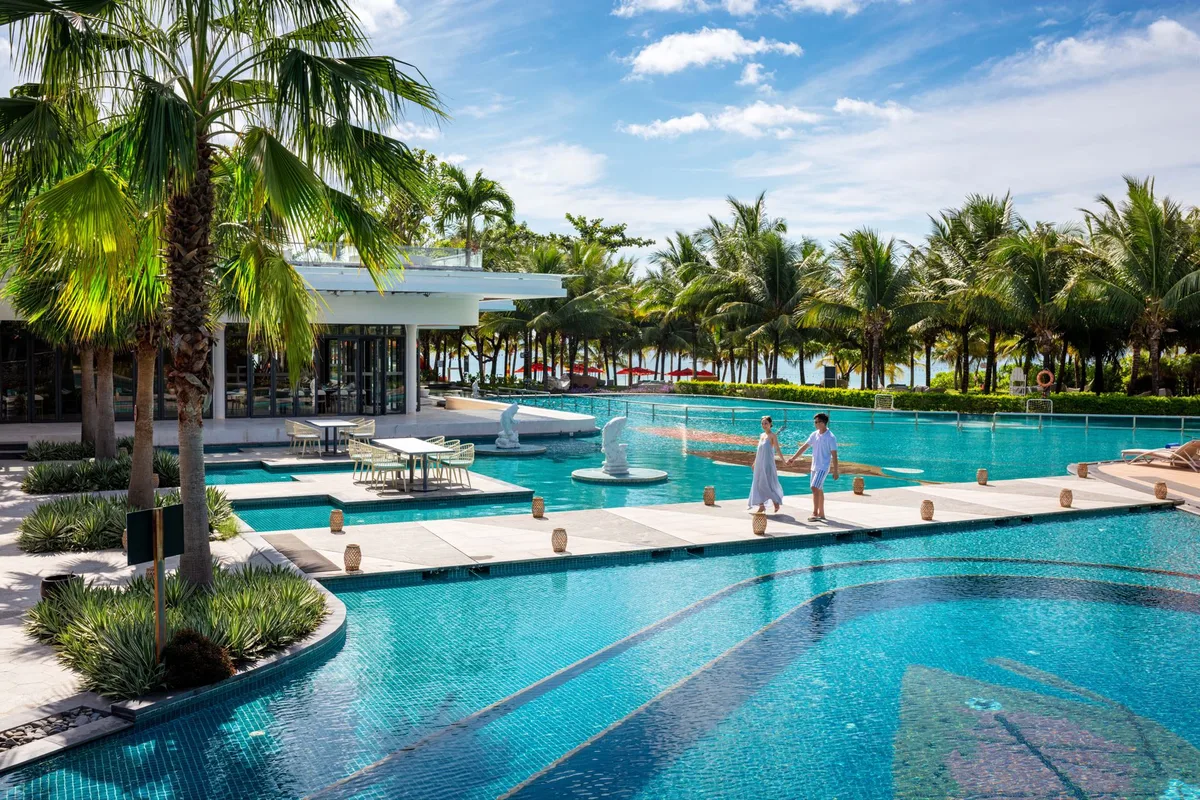 Premier Residences Phu Quoc Emerald Bay Managed by AccorHotels — hoofdfoto
