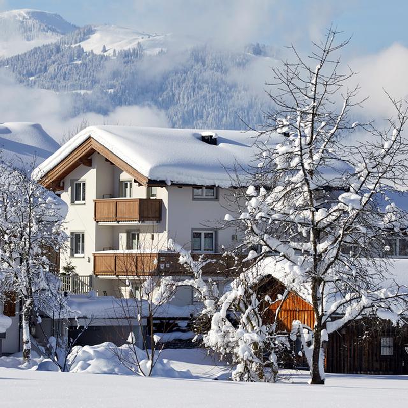 Appartments Weiss — hoofdfoto