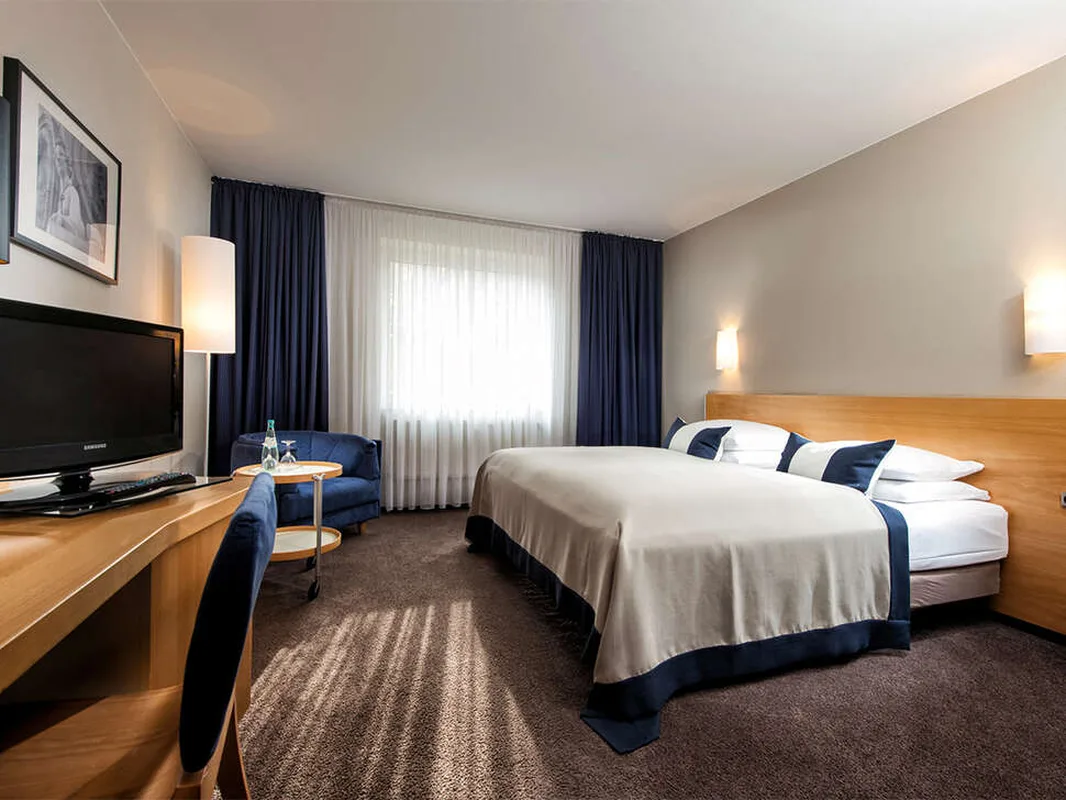 Greet Hotel Potsdam am Park Sanssouci — hoofdfoto