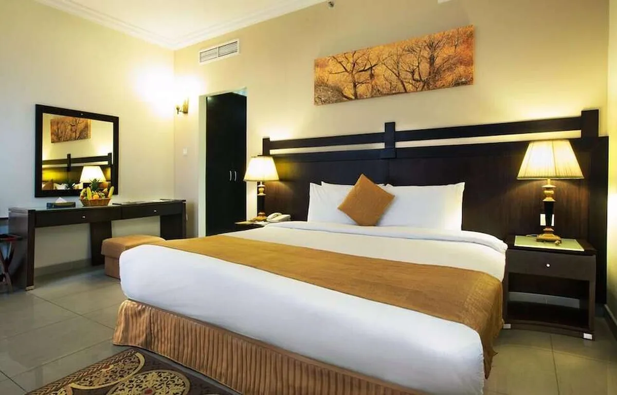 Al Hayat Hotel Suites — hoofdfoto