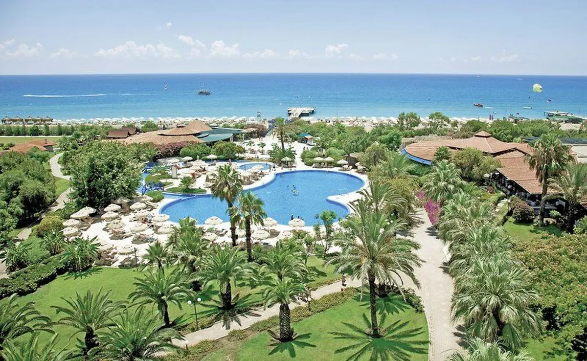 Sunrise Resort Hotel (Park&Spa) — hoofdfoto