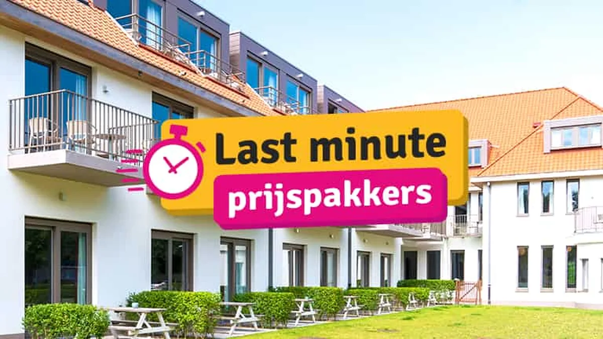 Holiday Suites Westende — hoofdfoto