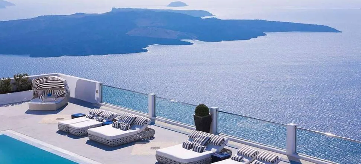 Belvedere Suites — hoofdfoto