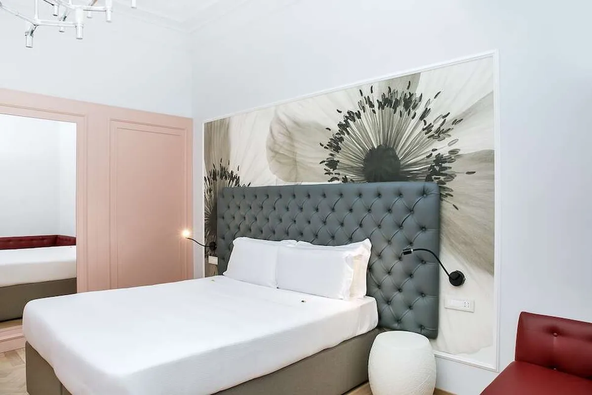 Boutique Centrale Palace Hotel — hoofdfoto