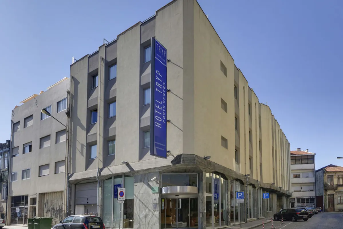 TRYP Porto Centro — hoofdfoto