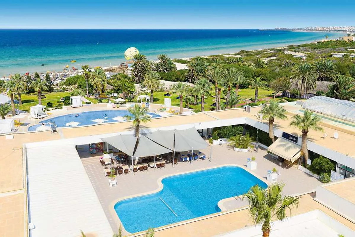 Calimera One Resort Jockey — hoofdfoto