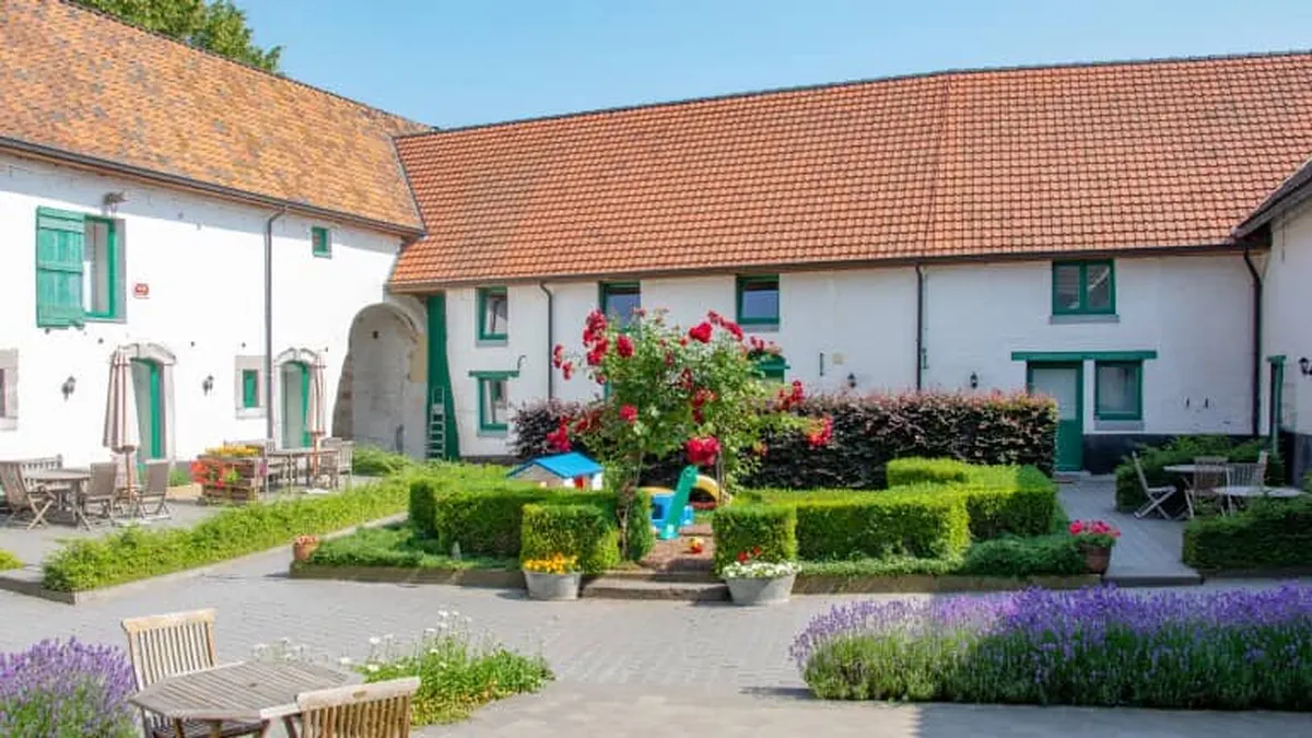 Bed and Breakfast De Oude Winning — hoofdfoto