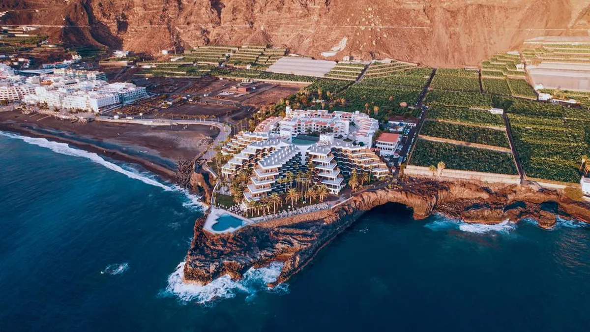 Meliá La Palma — hoofdfoto