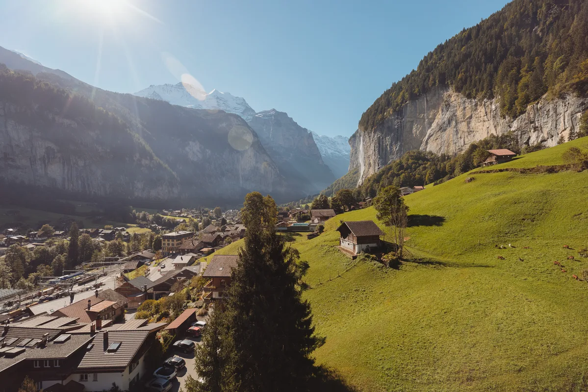 Camping Jungfrau — hoofdfoto