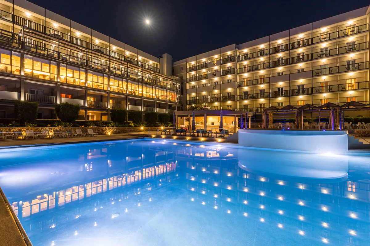 Ariti Grand Hotel Corfu — hoofdfoto