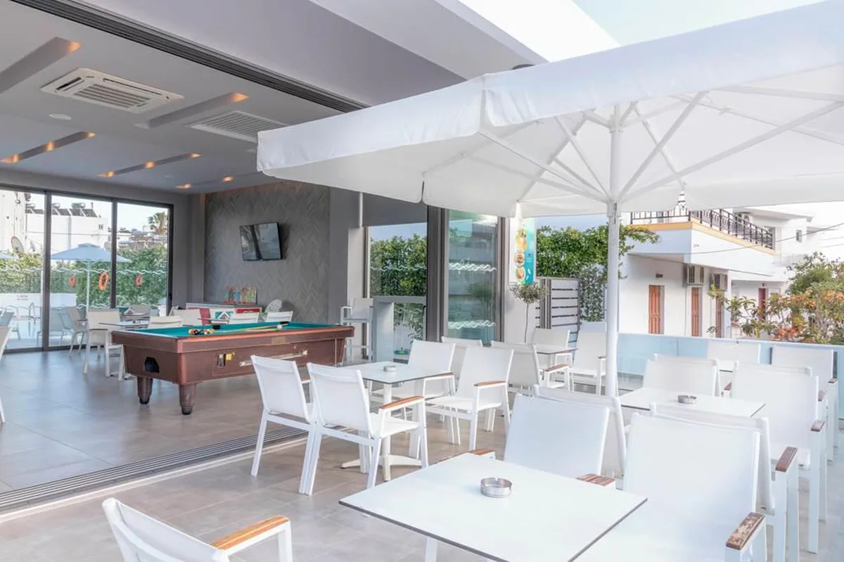 Hotel Agrelli Hotel & Suites — hoofdfoto