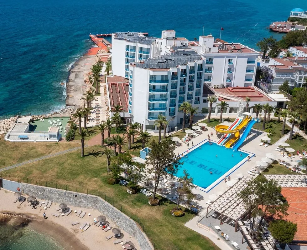 Le Bleu Hotel & Resort, hoofdfoto