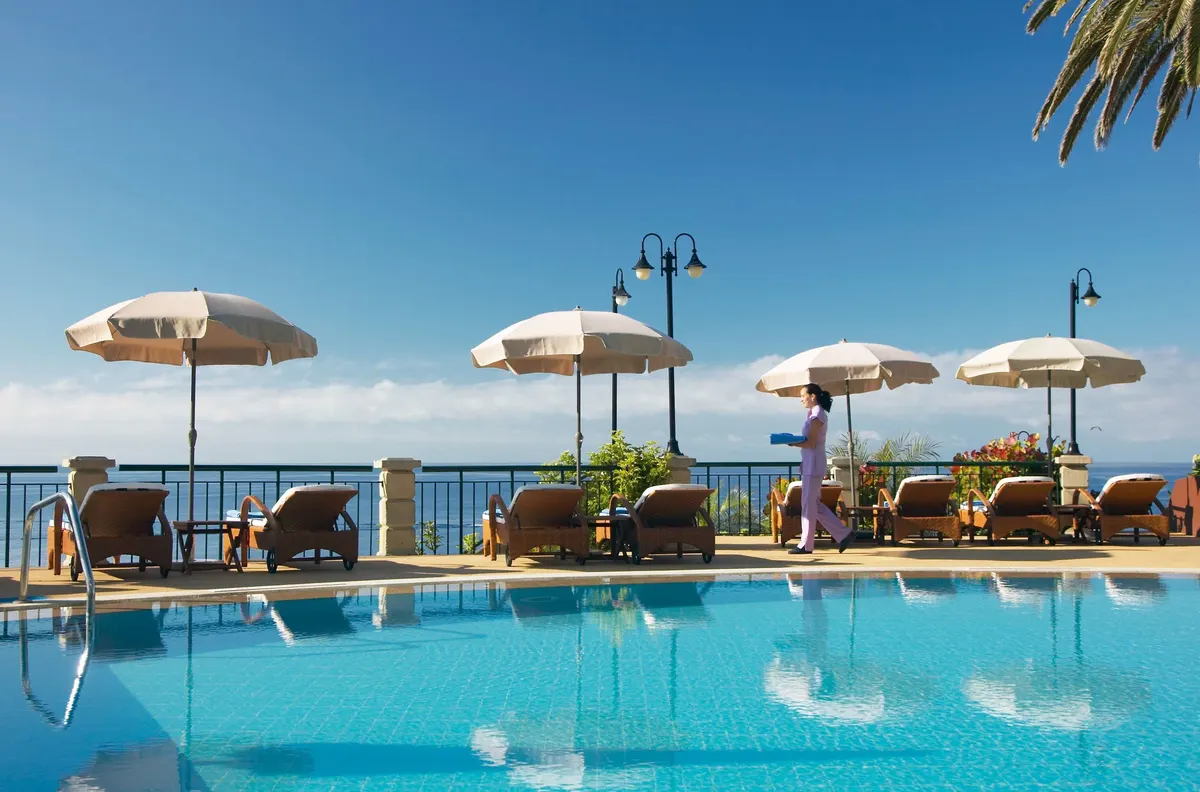 Les Suites At The Cliff Bay — hoofdfoto