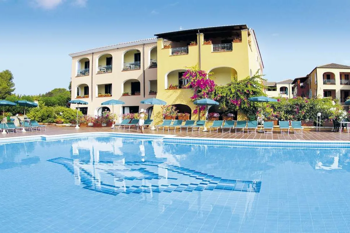 Club Hotel Torre Moresca — hoofdfoto