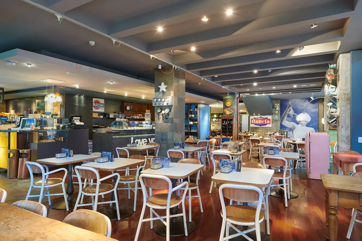 Hotel Plaza — hoofdfoto