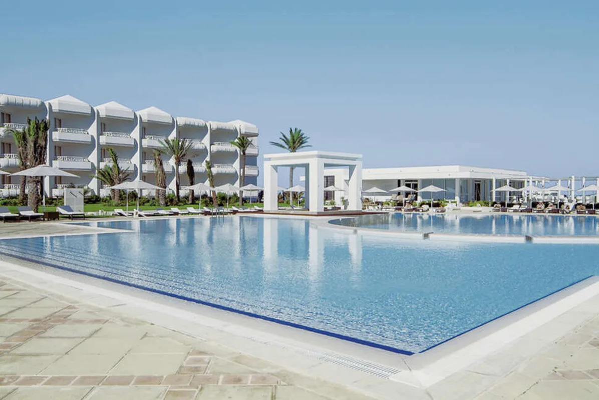 Radisson Blu Resort & Thalasso — hoofdfoto