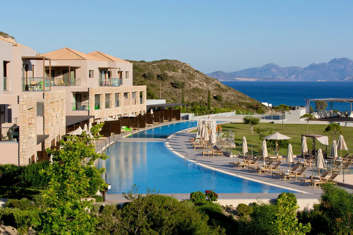 Blue Lagoon Village — hoofdfoto