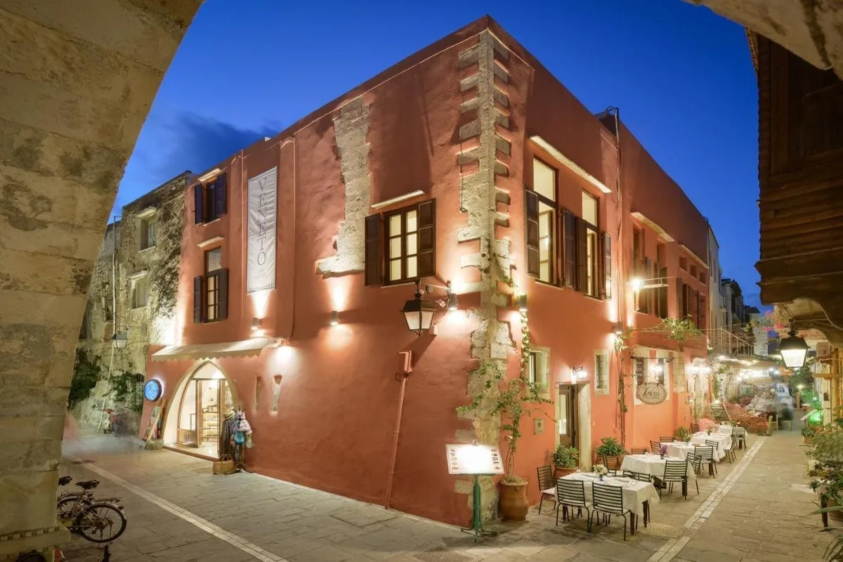 Veneto Hotel, hoofdfoto