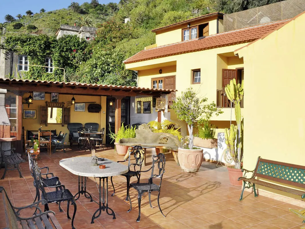 Hotel Rural Villa Hermigua — hoofdfoto