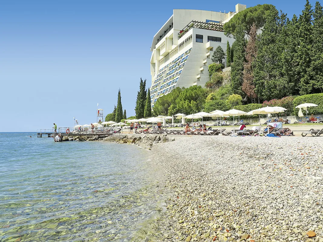 Grand Hotel Bernardin, hoofdfoto