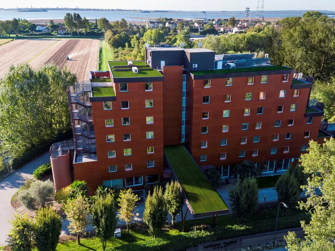 Antony Hotel — hoofdfoto