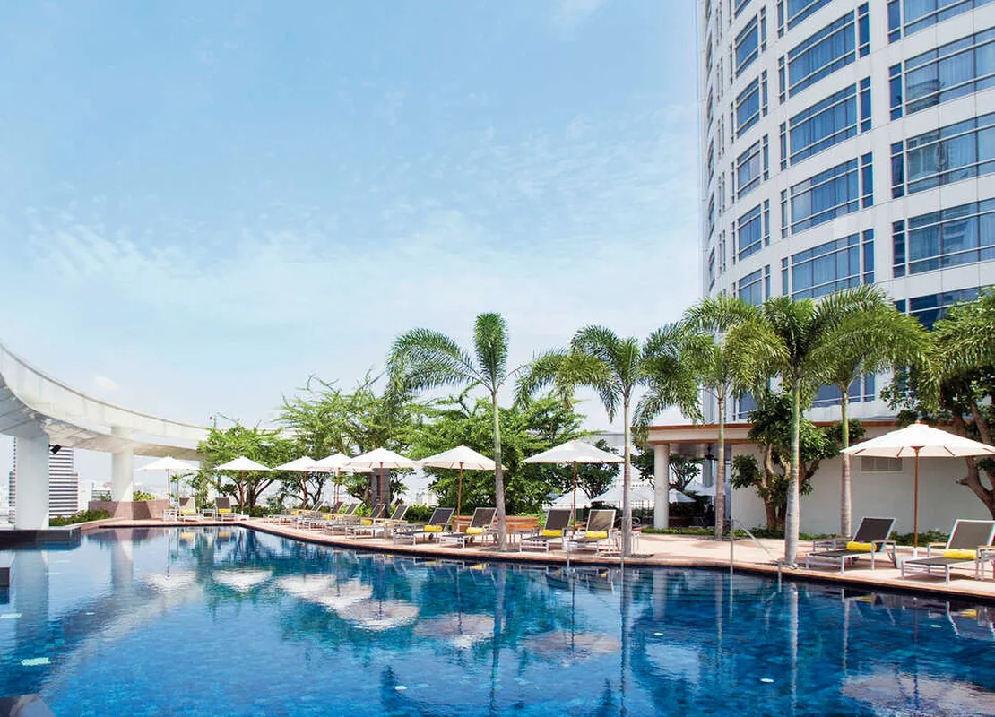 Centara Grand at Central World — hoofdfoto
