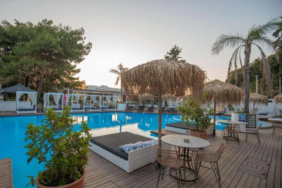 Bamboo Boutique Suites — hoofdfoto