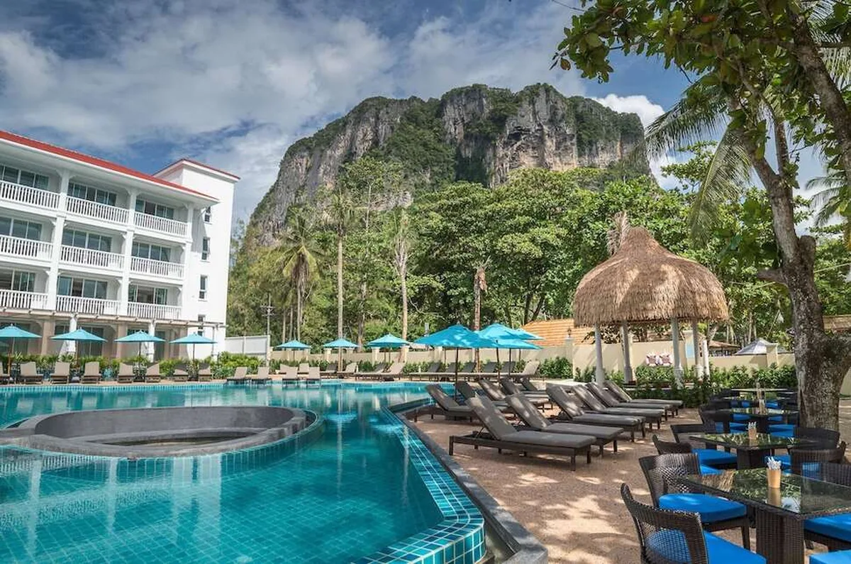 Centara Ao Nang Beach Resort & Spa — hoofdfoto