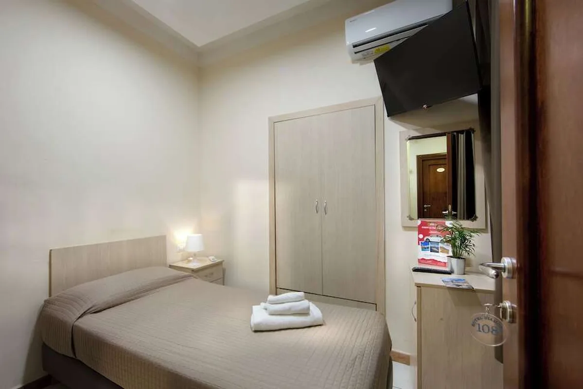 Hotel Diamond Naples — hoofdfoto
