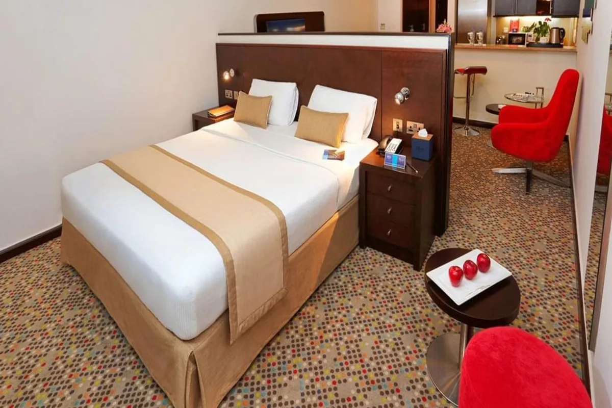 MENA Aparthotel Al Barsha, hoofdfoto