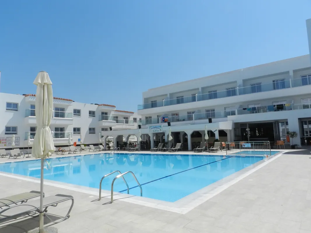 Appartementen Evabelle — hoofdfoto