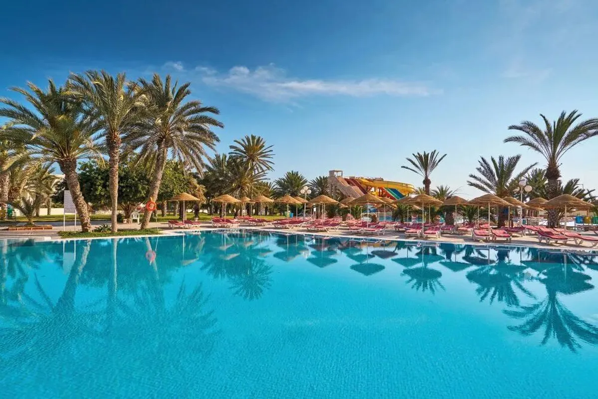 Baya Beach Aqua Park Resort, hoofdfoto