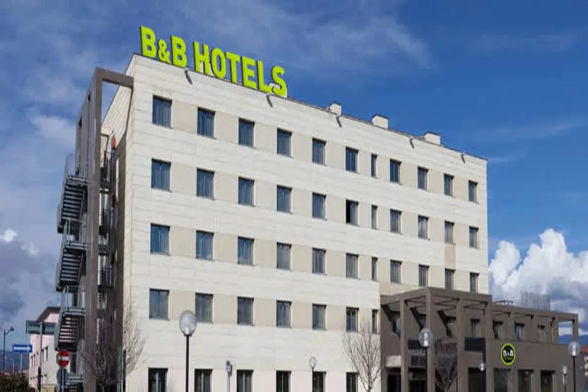 B&B HOTEL Arezzo, hoofdfoto