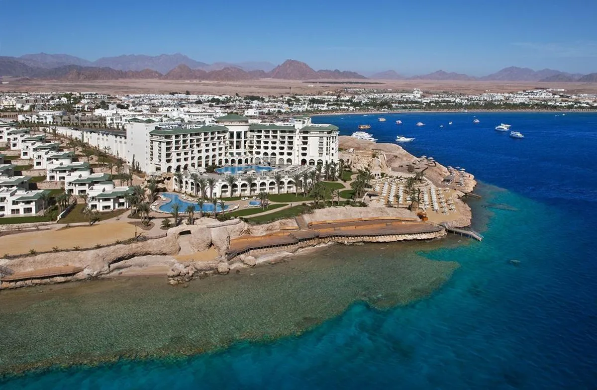 Stella di Mare Beach Hotel & Spa — hoofdfoto