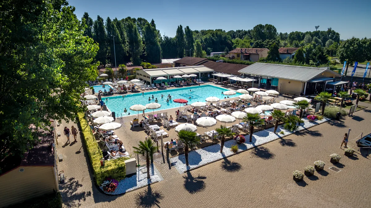 Hu Venezia Camping In Town — hoofdfoto
