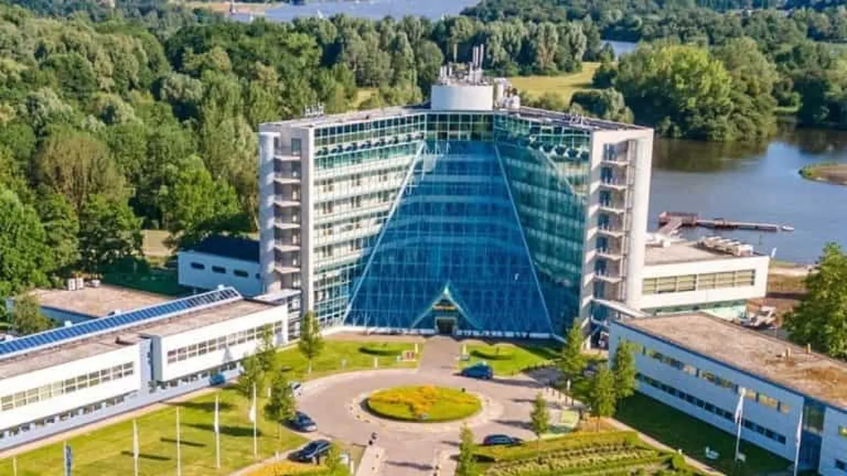 Flonk Hotel Groningen Zuid, BW Signature Collection — hoofdfoto